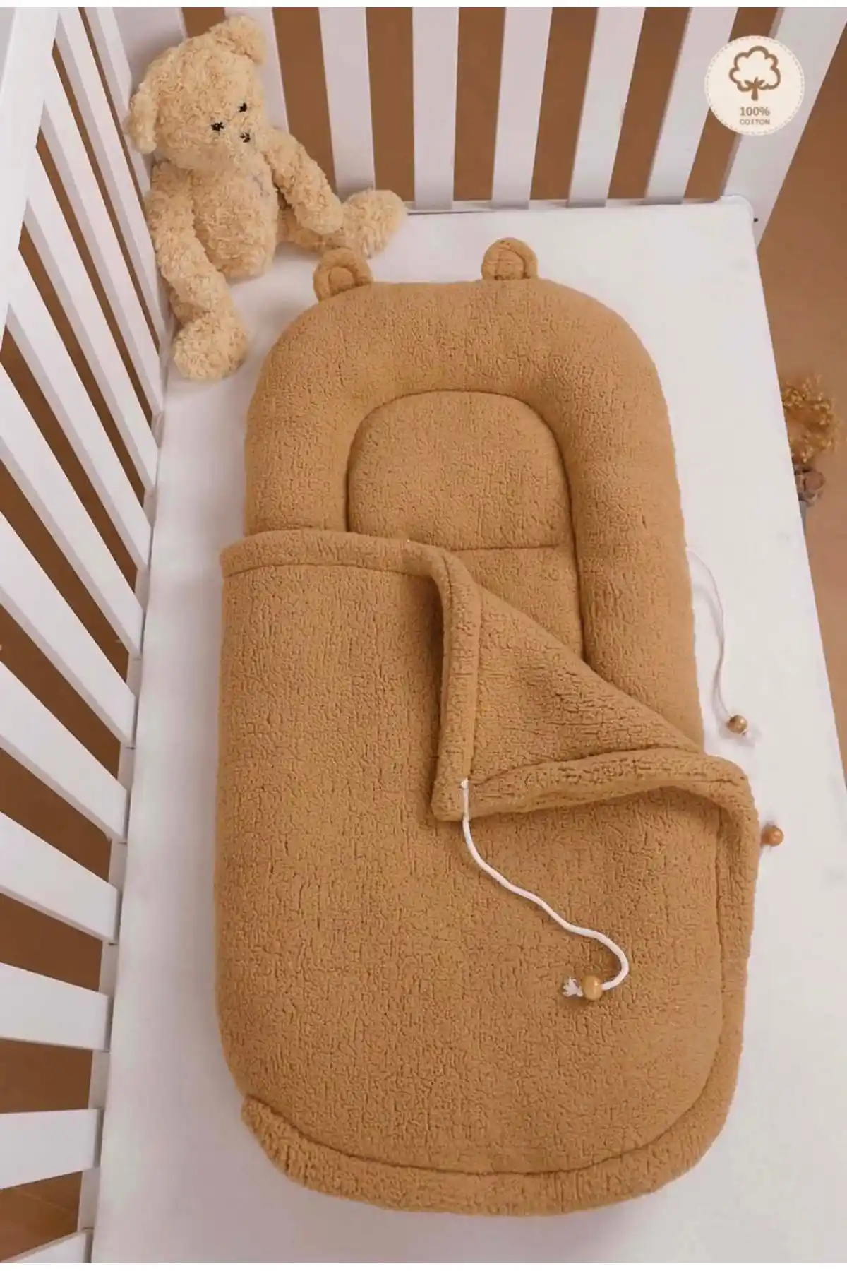 Kundak Bebek Yatağı ile Güvenli ve Şık Bebek Odası Dekorasyonu Rehberi