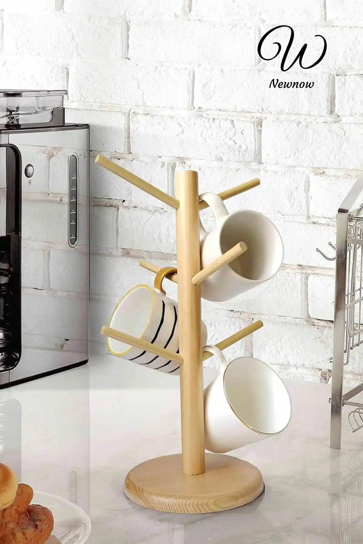 Kupa Standlarıyla Dekorasyonunuzu Zenginleştirin ve Fonksiyonelliği Artırın