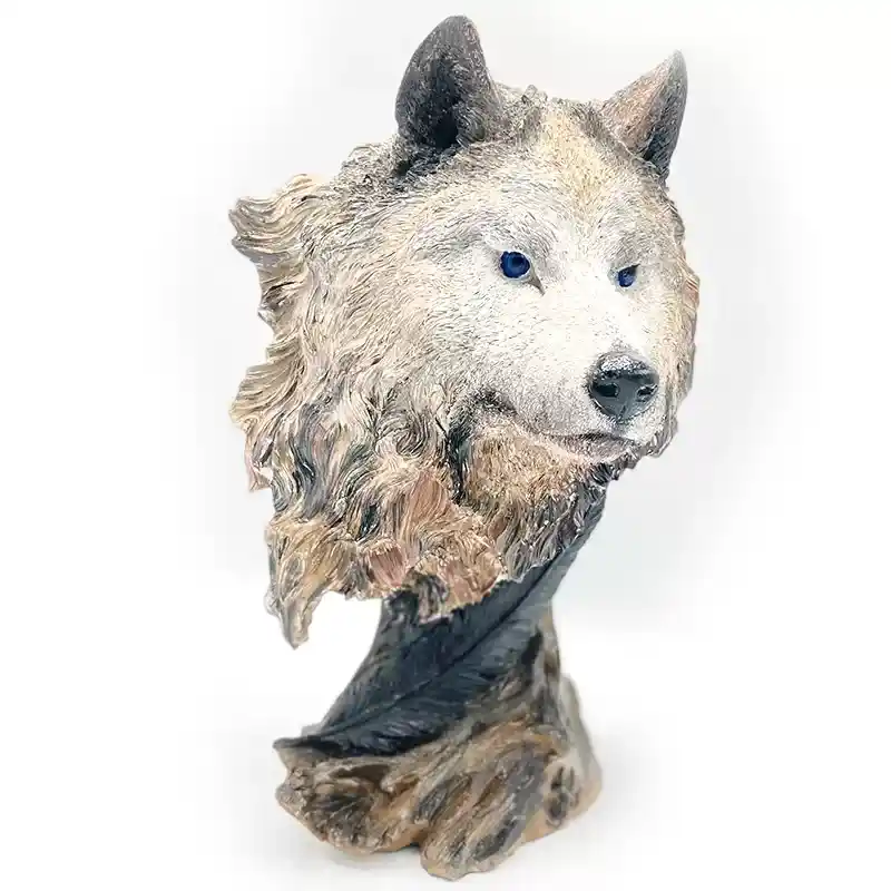 Kurt Başlı Dekorasyon ve Anlamı: Tarihten Günümüze Güç ve Estetik Sembolü