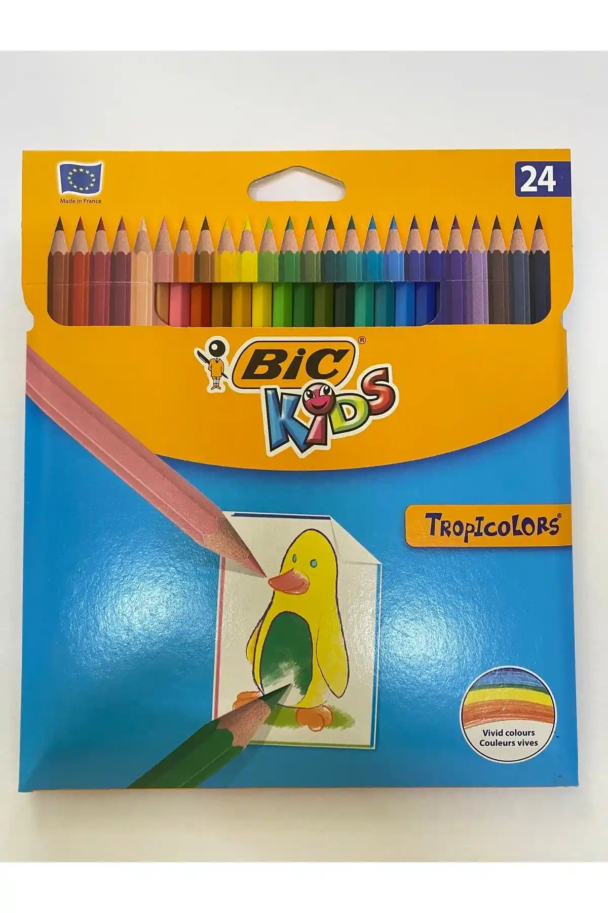 Kuru Boya 24'lü Setler ile Dekorasyonda Renk ve Estetik Çözümler