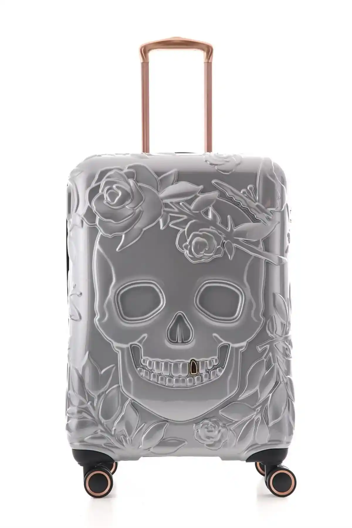 Kuru Kafalı Valizler Dekorasyonda Cesur ve Çekici Bir Fark Yaratır