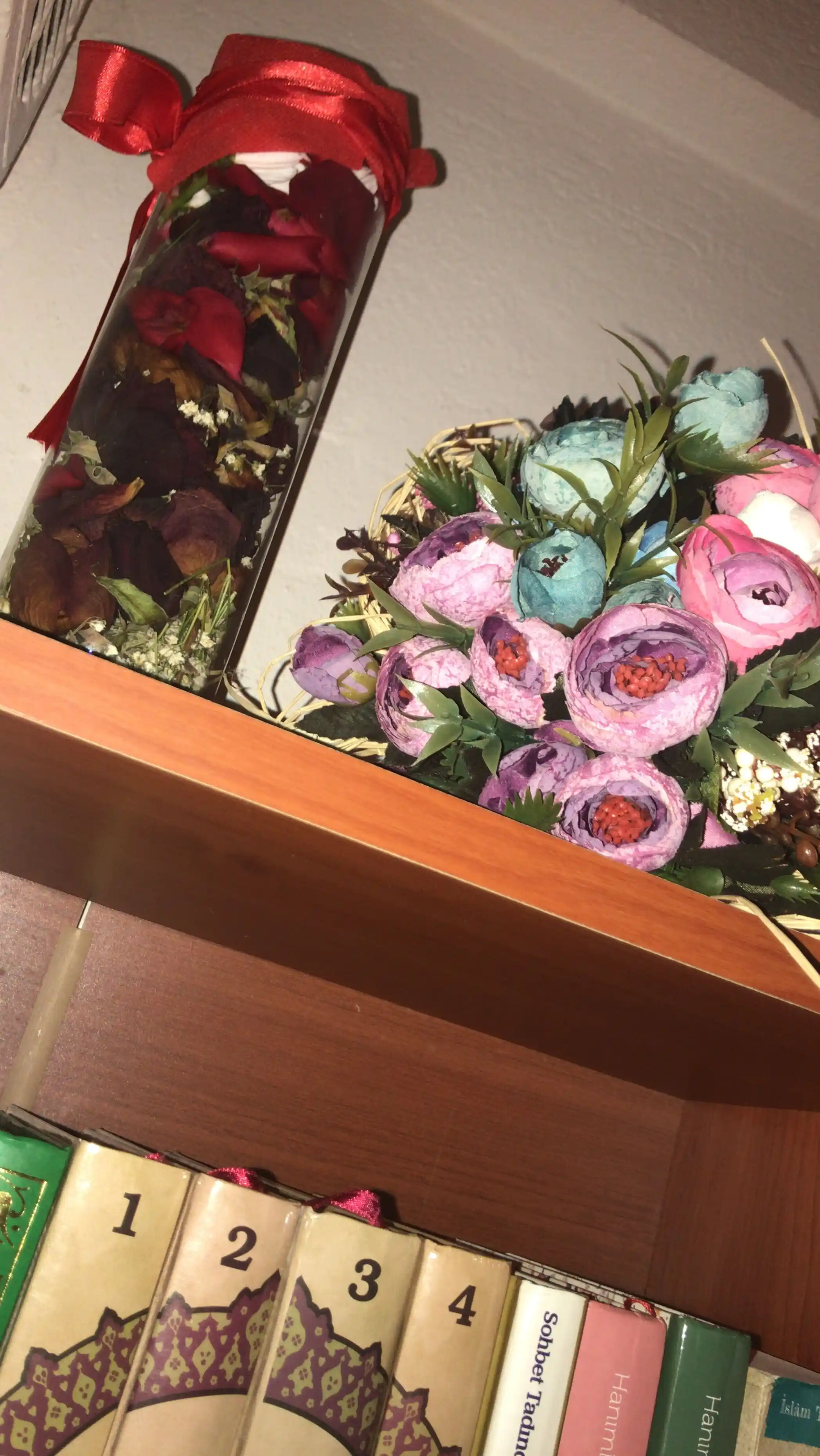 Kuru<muş> Güllerle Dekorasyon ve Saklama Yöntemleri: Estetik ve Kalıcı Çözüm