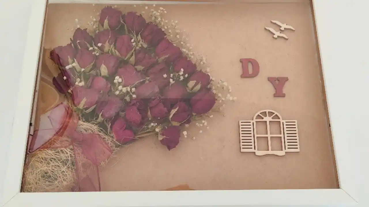 Kurutulmuş Çiçeklerle Dekorasyon: Doğanın Güzelliklerini Uzun Süre Yaşatmanın Yolu