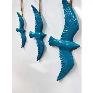 Kuş Duvar Süsü ile Mekânlarınızı Doğal ve Şık Bir Atmosfere Dönüştürün