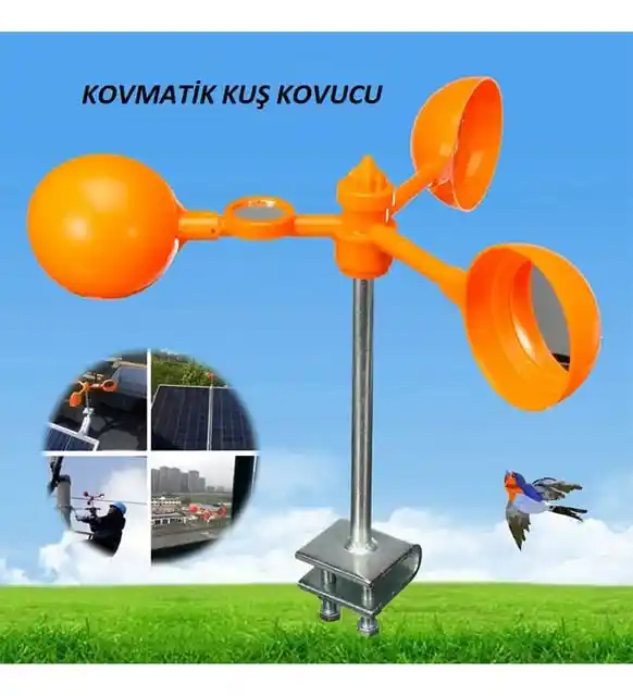 Kuş Kovucu Dekorasyon Ürünleri ve Kullanım İpuçlarıyla Bahçenizi Koruyun