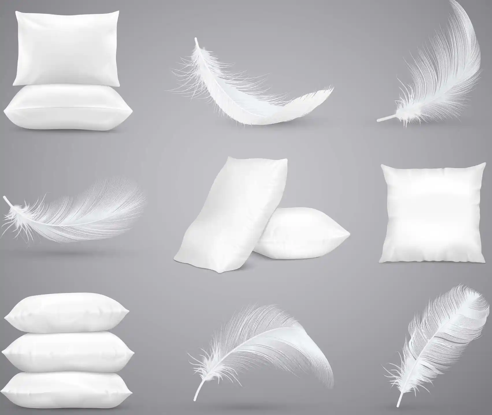 Kuş Tüyü Yastıkların Temizliği ve Bakımı İçin Detaylı Rehber