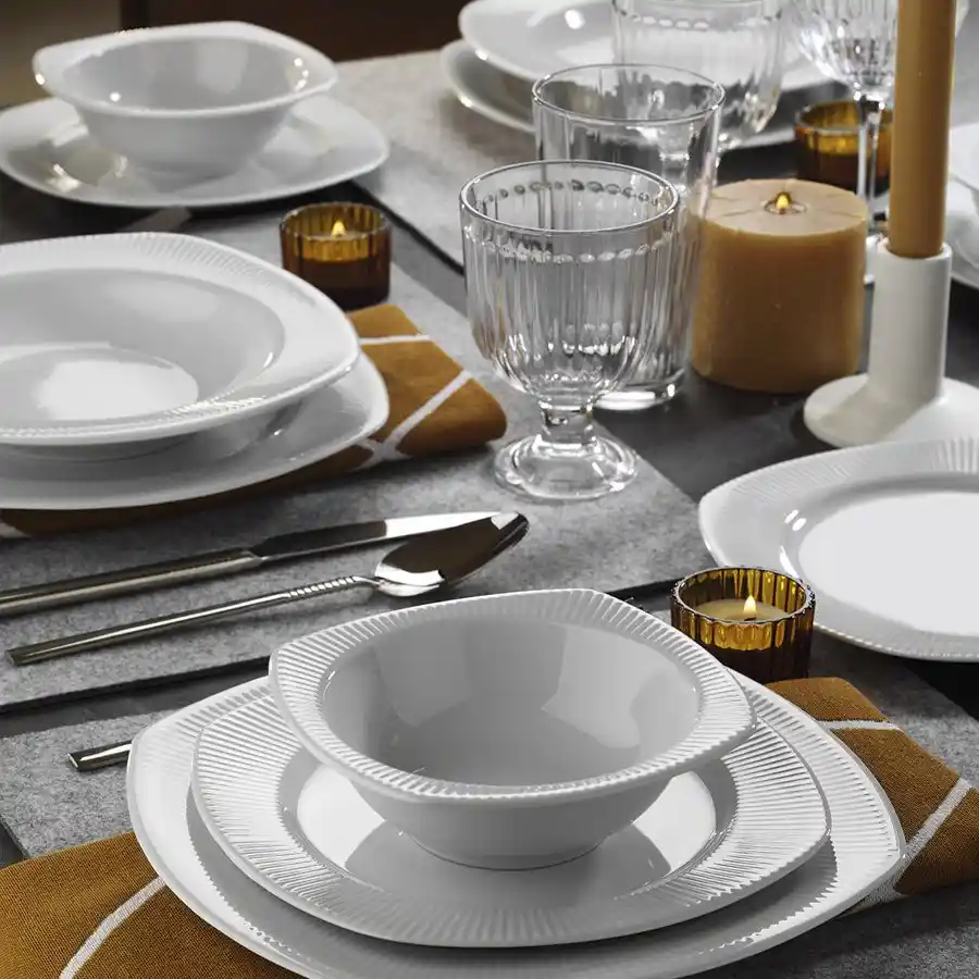 Kütahya Çisil Yemek Takımıyla Dekorasyonda Estetik ve Dayanıklılık Sağlayan Seçenekler