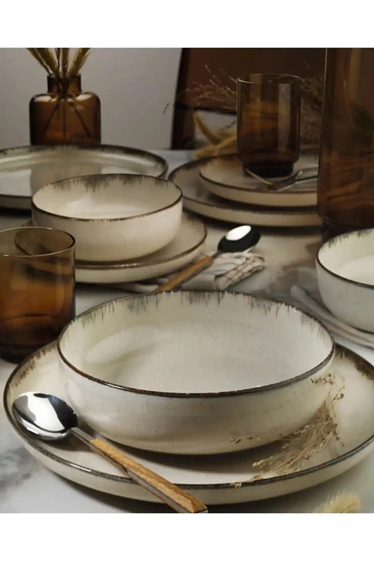 Kütahya Pearl Mood Dekorasyon Tarzı ile Şıklık ve Zarafetin Buluşması