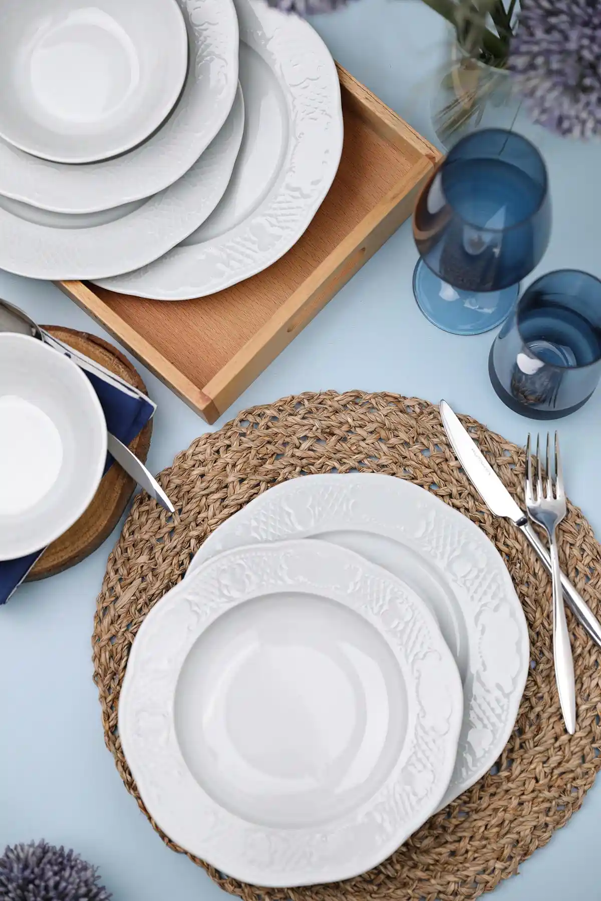 Kütahya Porselen 6 Kişilik Yemek Takımı Seçenekleri ve Dekorasyon İpuçları