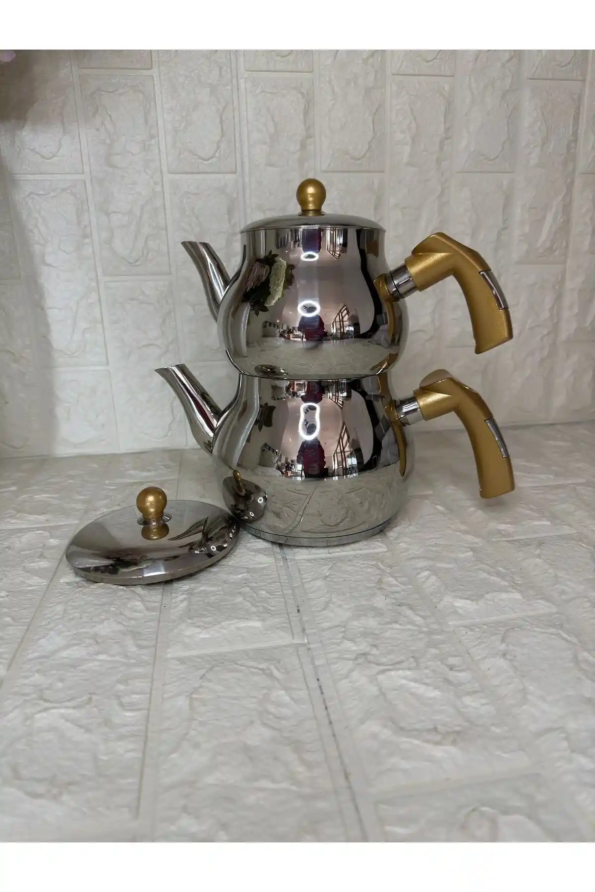 Kütahya Porselen Çaydanlıklarıyla Ev Dekorasyonunuza Zarif Dokunuşlar Yapın