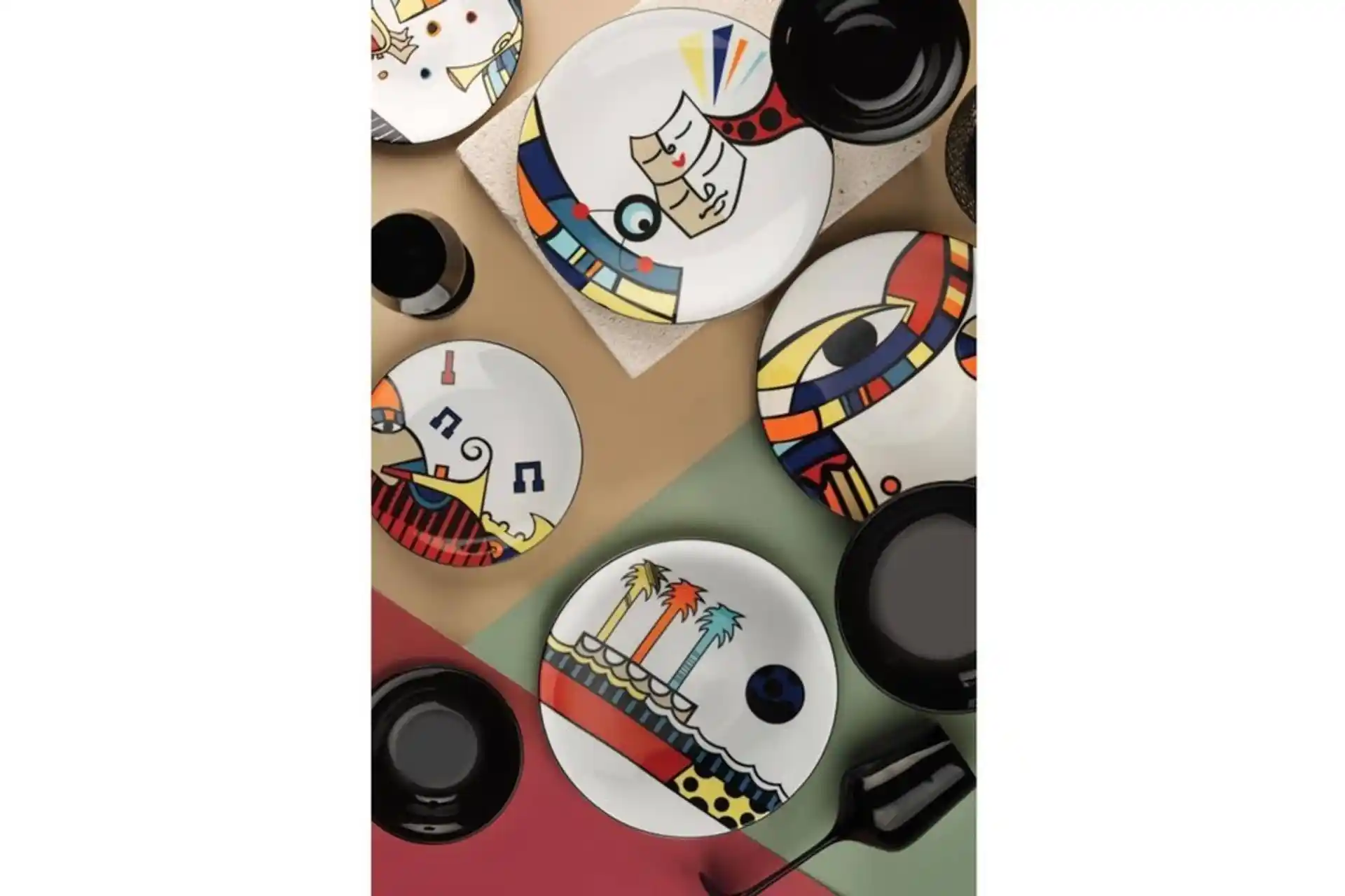 Kütahya Porselen ile Dekorasyonun Zarif ve Modern Dünyası