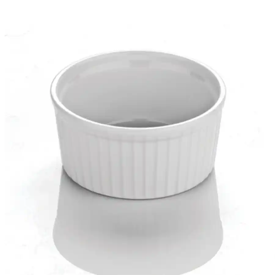 Kütahya Porselen Sufle Kabı ile Mutfak ve Dekorasyonda Zarif Detaylar