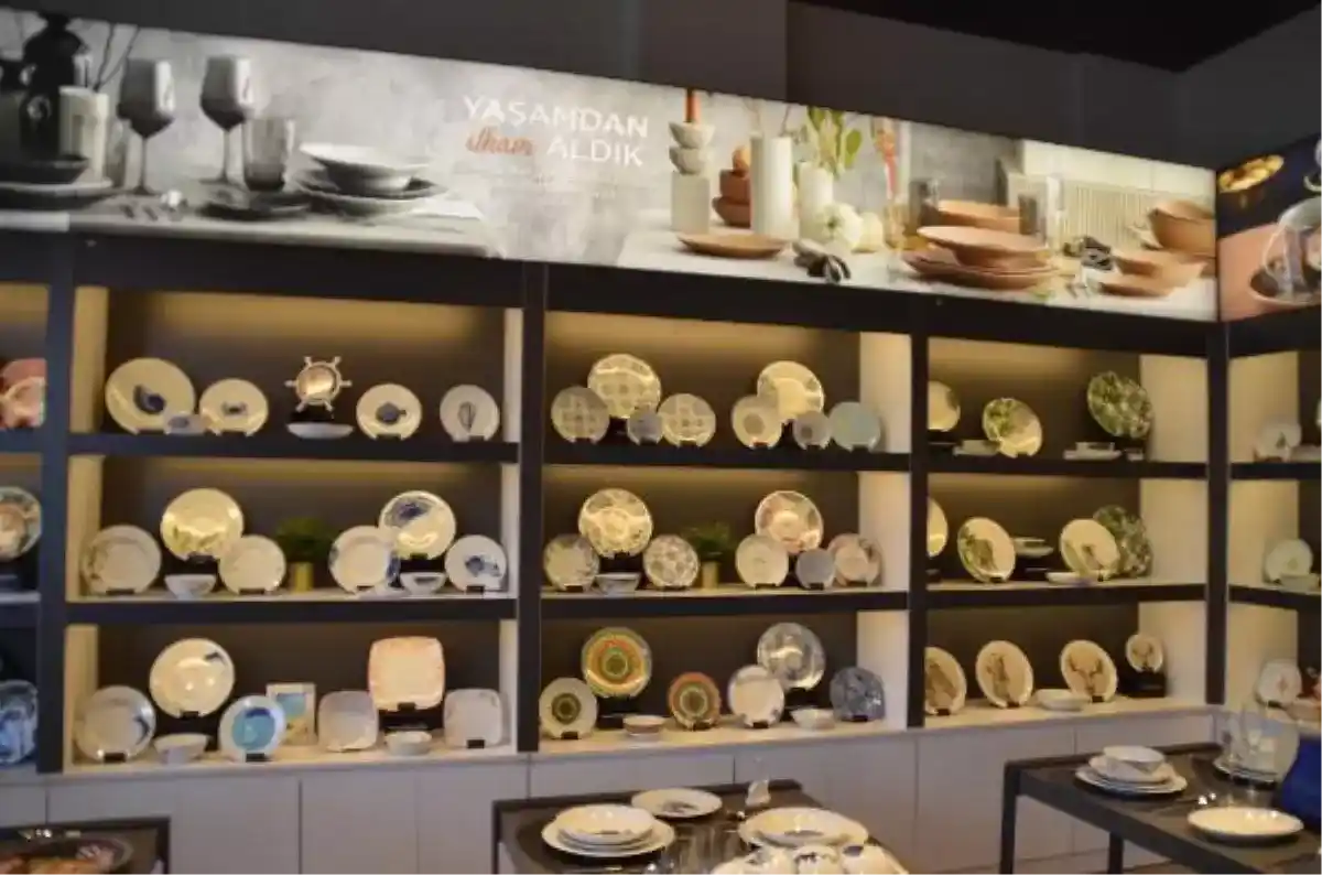 Kütahya Porselen ve Bodrum'da Dekorasyon Fırsatları: Zarafet ve Şıklığın Simgesi