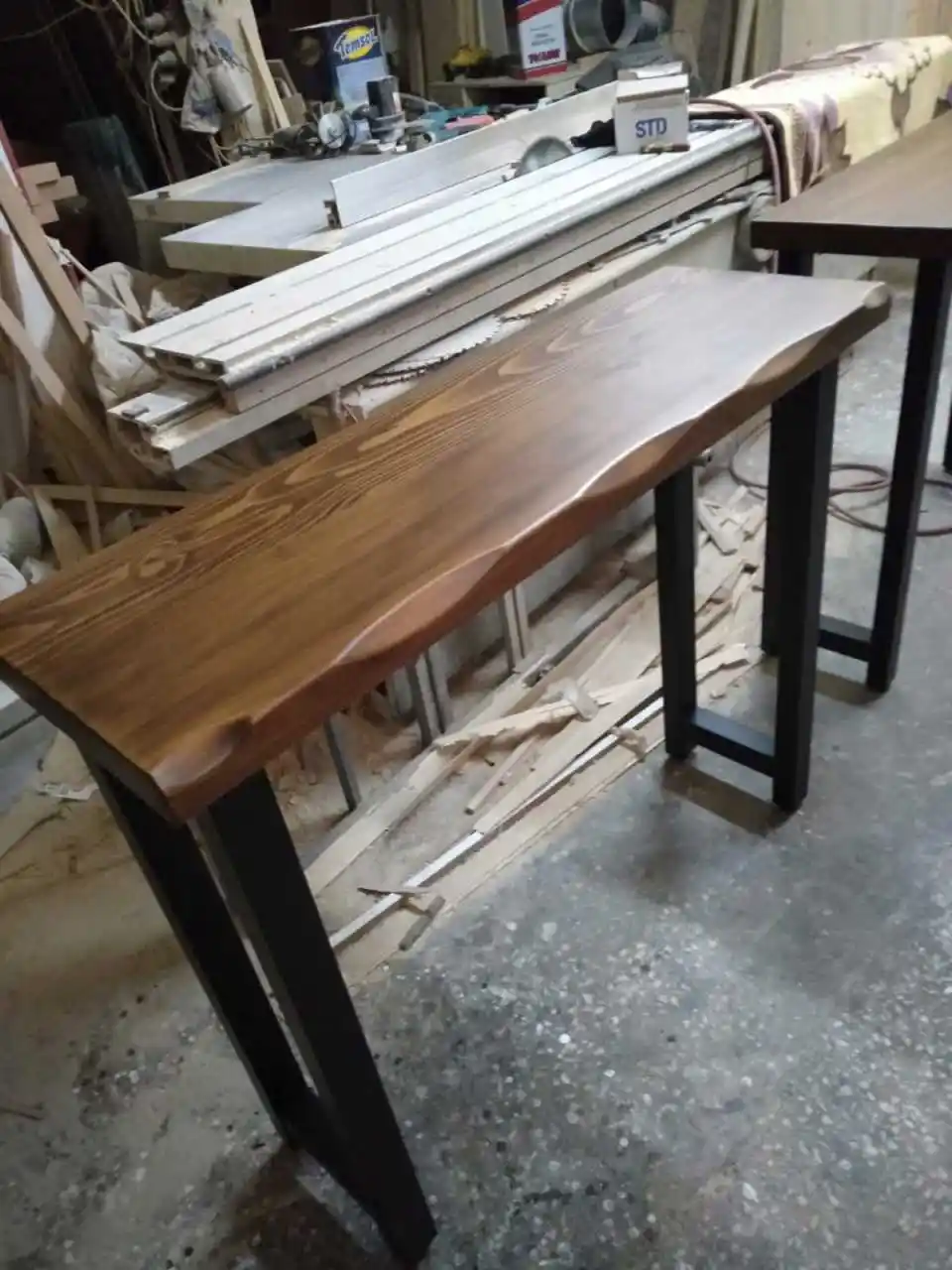 Kütük Dresuar ile Doğal ve İşlevsel Dekorasyon Çözümleri