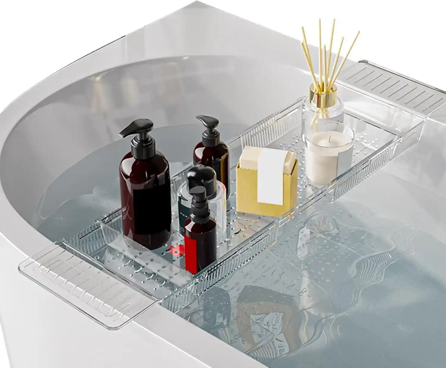 Küvet Masası ile Banyonuza Şıklık ve İşlevsellik Katmanın Yolları