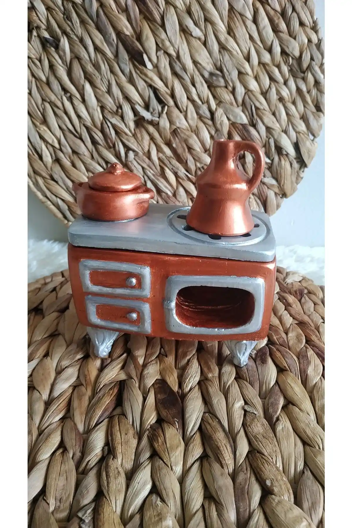 Kuzine Buhurdanlığı Dekorasyonda Hem Estetik Hem Fonksiyonel Bir Seçenek