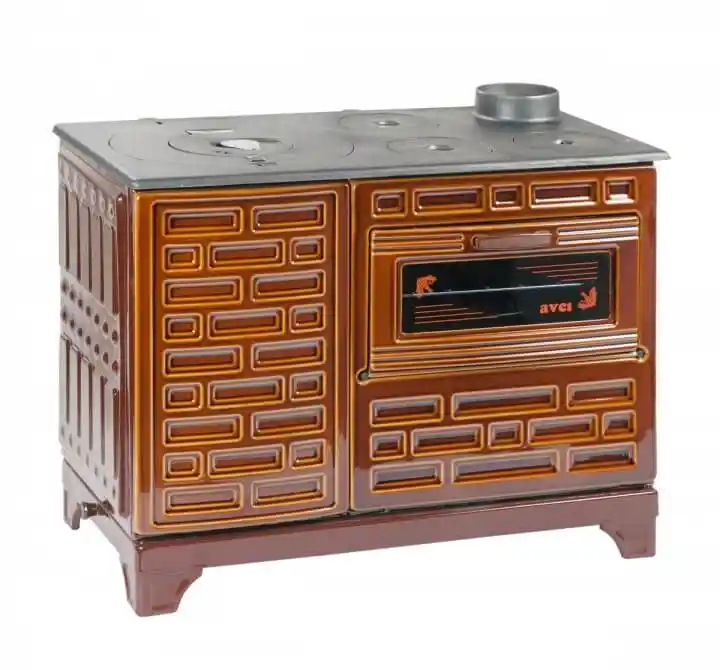 Kuzine Soba Dekorasyonu: Estetik ve Fonksiyonellik ile Mekanlara Sıcaklık Katın