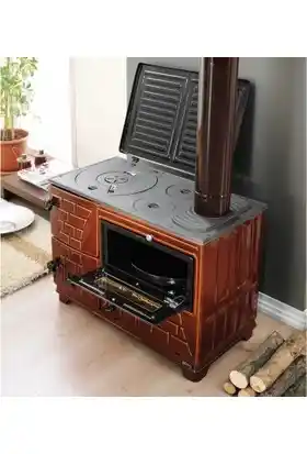 Kuzine Soba Modelleriyle Mutfak Dekorasyonunu Şık ve İşlevsel Hale Getirin