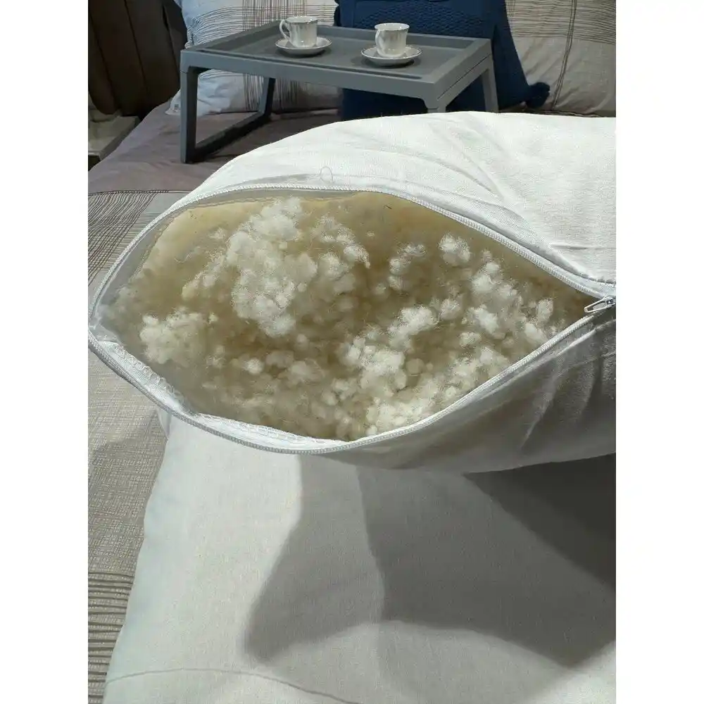 Kuzu Yünü ile Dekorasyonda Sıcaklık ve Zarafetin Buluşması İçin Modern ve Doğal Çözümler