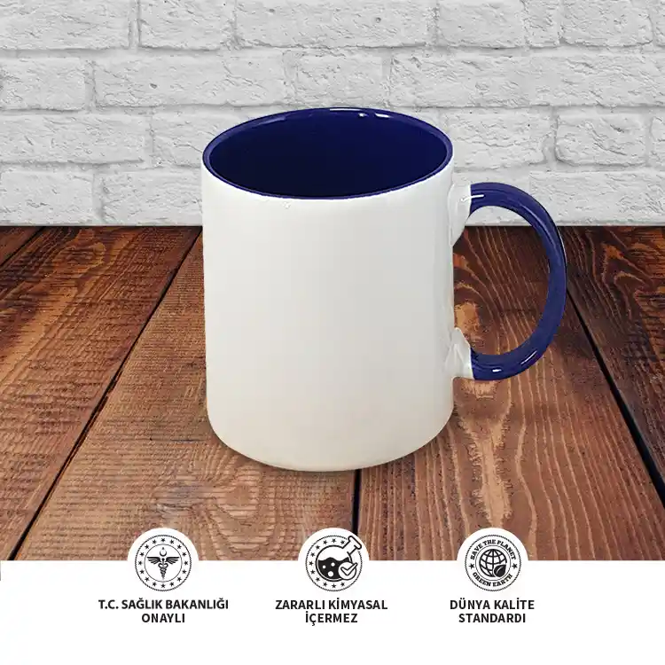 Lacivert Bardakların Dekorasyonda Kullanımı ve Şık Mekan Yaratma İpuçları