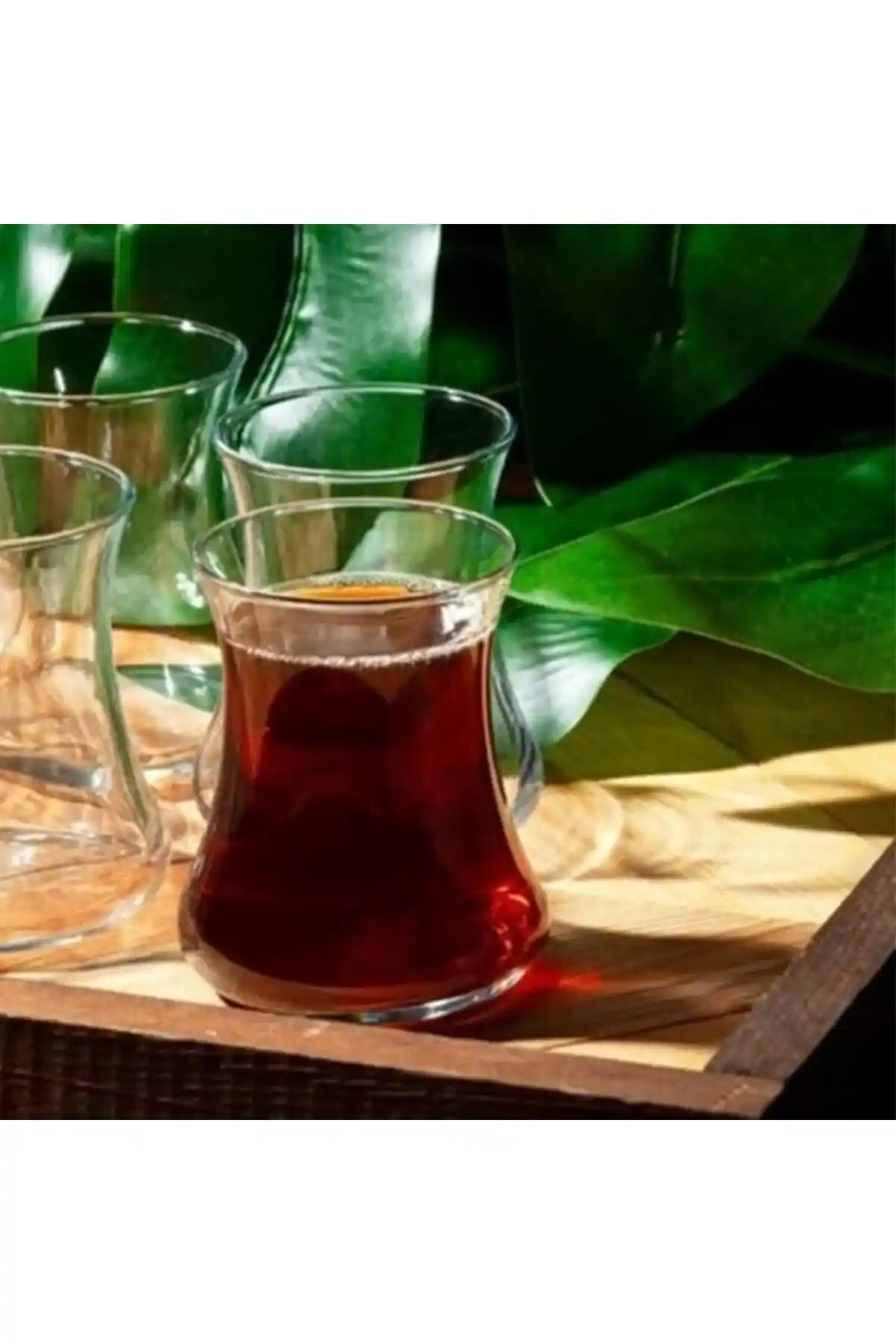 Lal Çay Bardağı ile Dekorasyonda Sıcak ve Şık Dokunuşlar