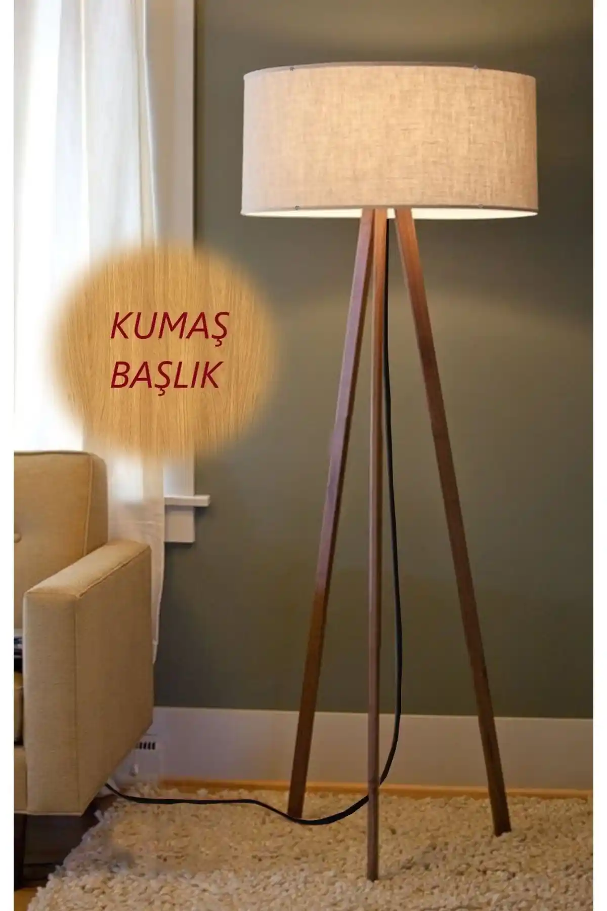 Lambader Abajur Seçimi ve Dekorasyonda Kullanım İpuçları