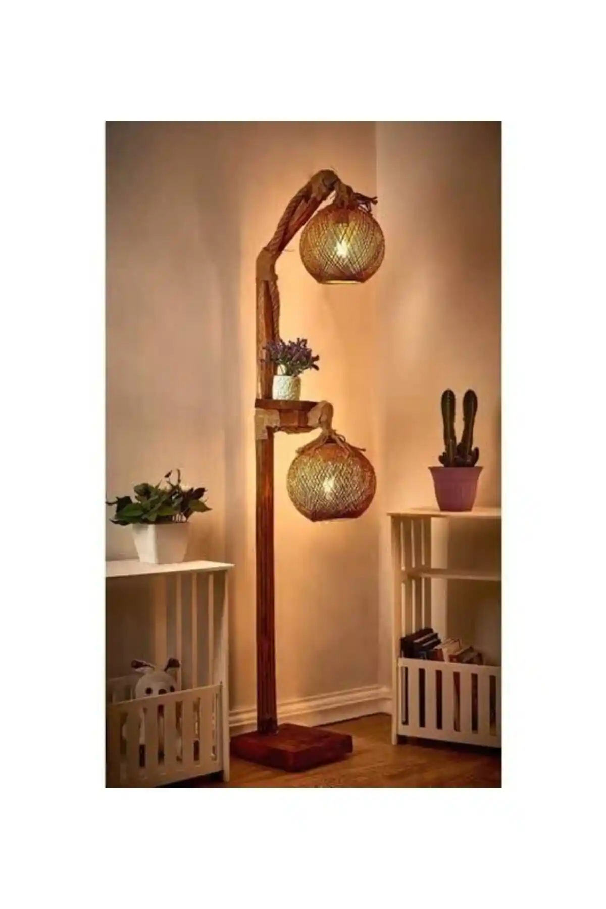 Lambader ile Dekorasyonunuza Şıklık ve Fonksiyonellik Katmanın Yolları