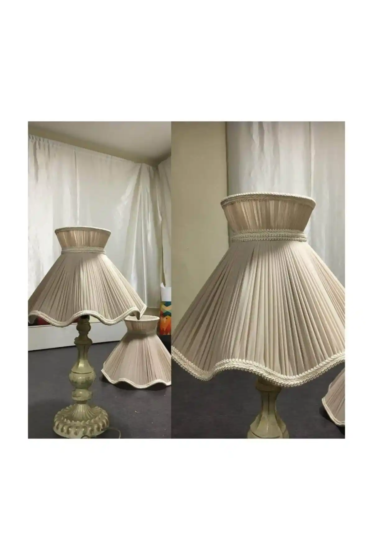 Lambader Malzemeleri ve Dekorasyonda Kullanım İpuçları