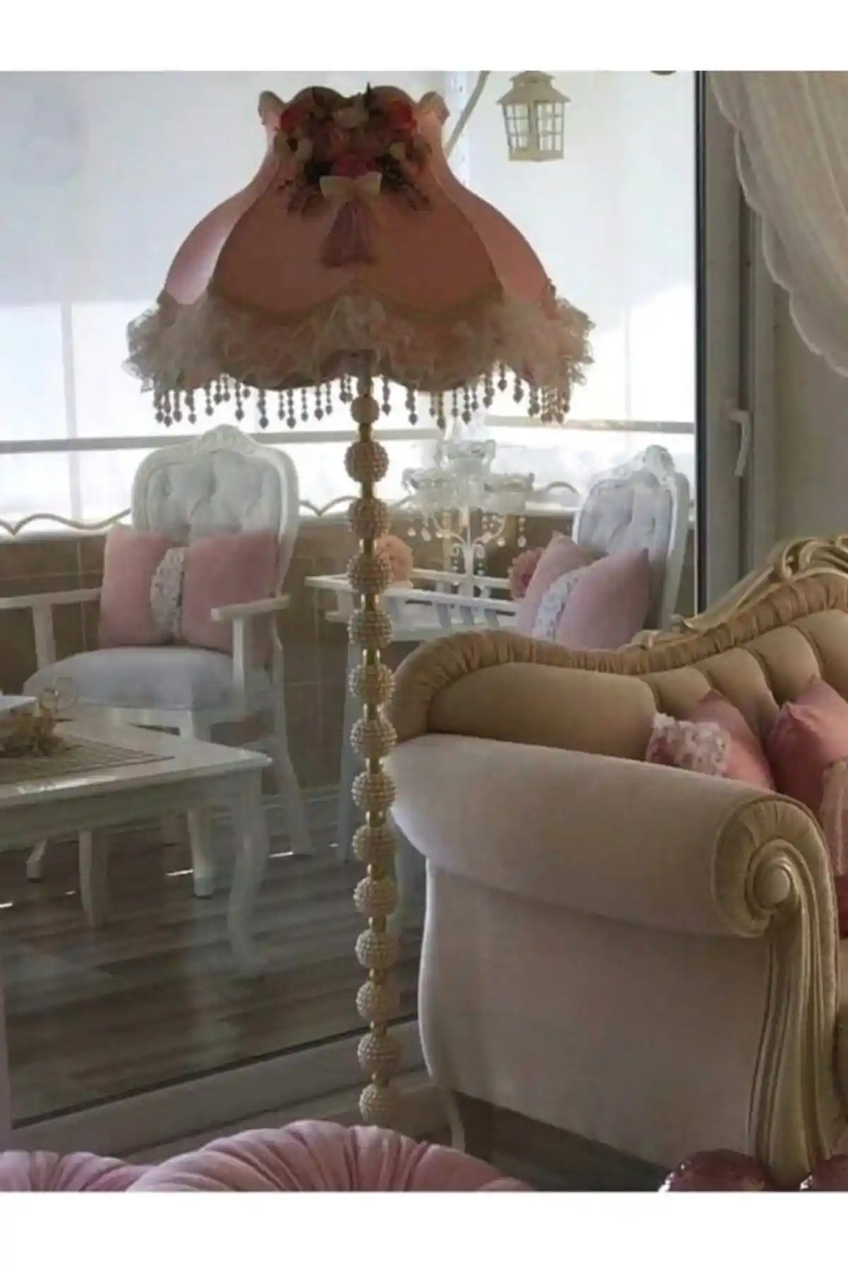 Lambader Süsleme Yöntemleri ve Dekorasyonda Kullanım İpuçları