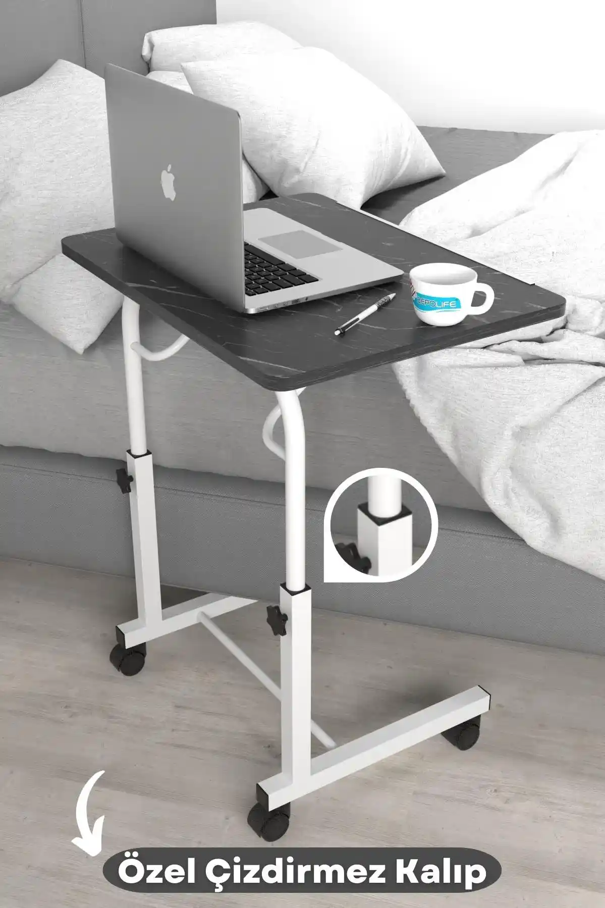 Laptop Masası Seçimi ve Dekorasyonda Modern Yaklaşımlar ve İpuçları