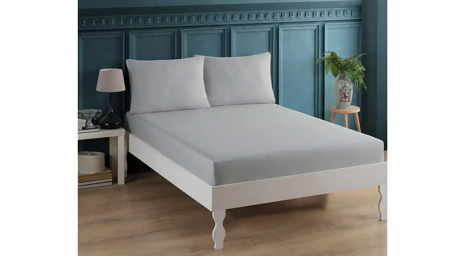 Lastikli Çarşaflar: Yatak Odası Konforunu ve Şıklığını Artıran Pratik Çözüm