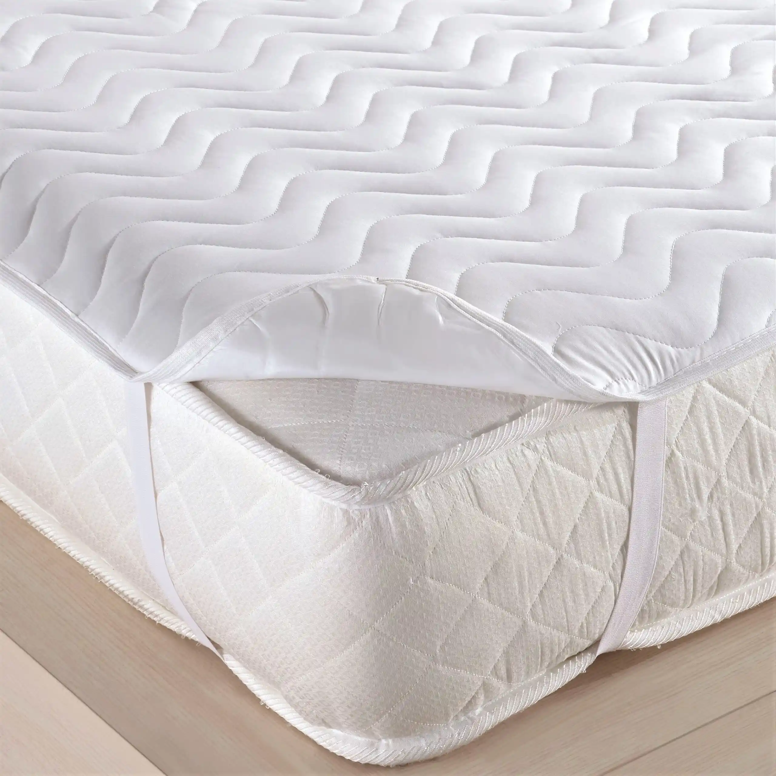 Lastikli Yatak Alezleri: Konfor ve Dekorasyonun En İyi Buluşması