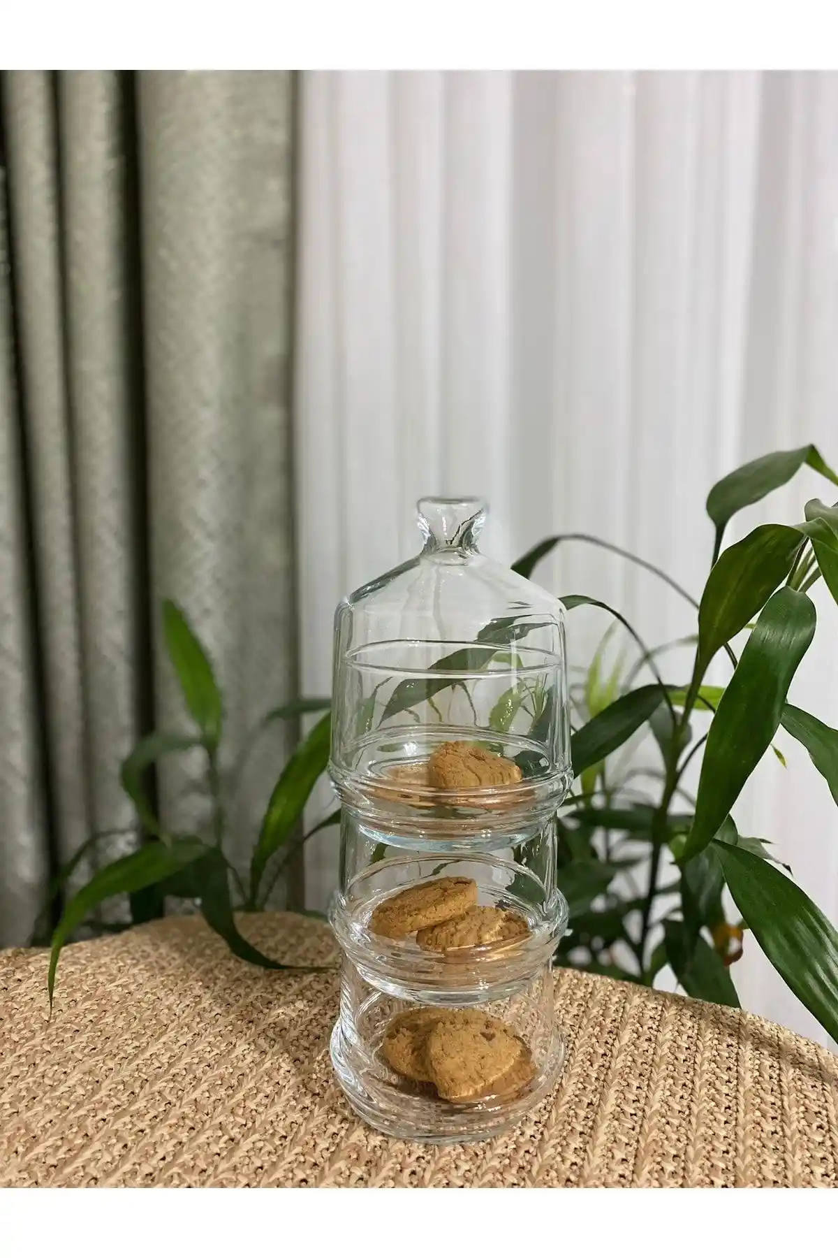 Lav Katlı Sunumluklar Dekorasyonda Doğal Güzellik ve Fonksiyonellik Bir Arada