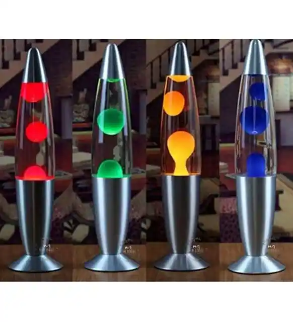 Lava lambası ile Dekorasyonda Estetik ve Atmosfer Yaratma Rehberi