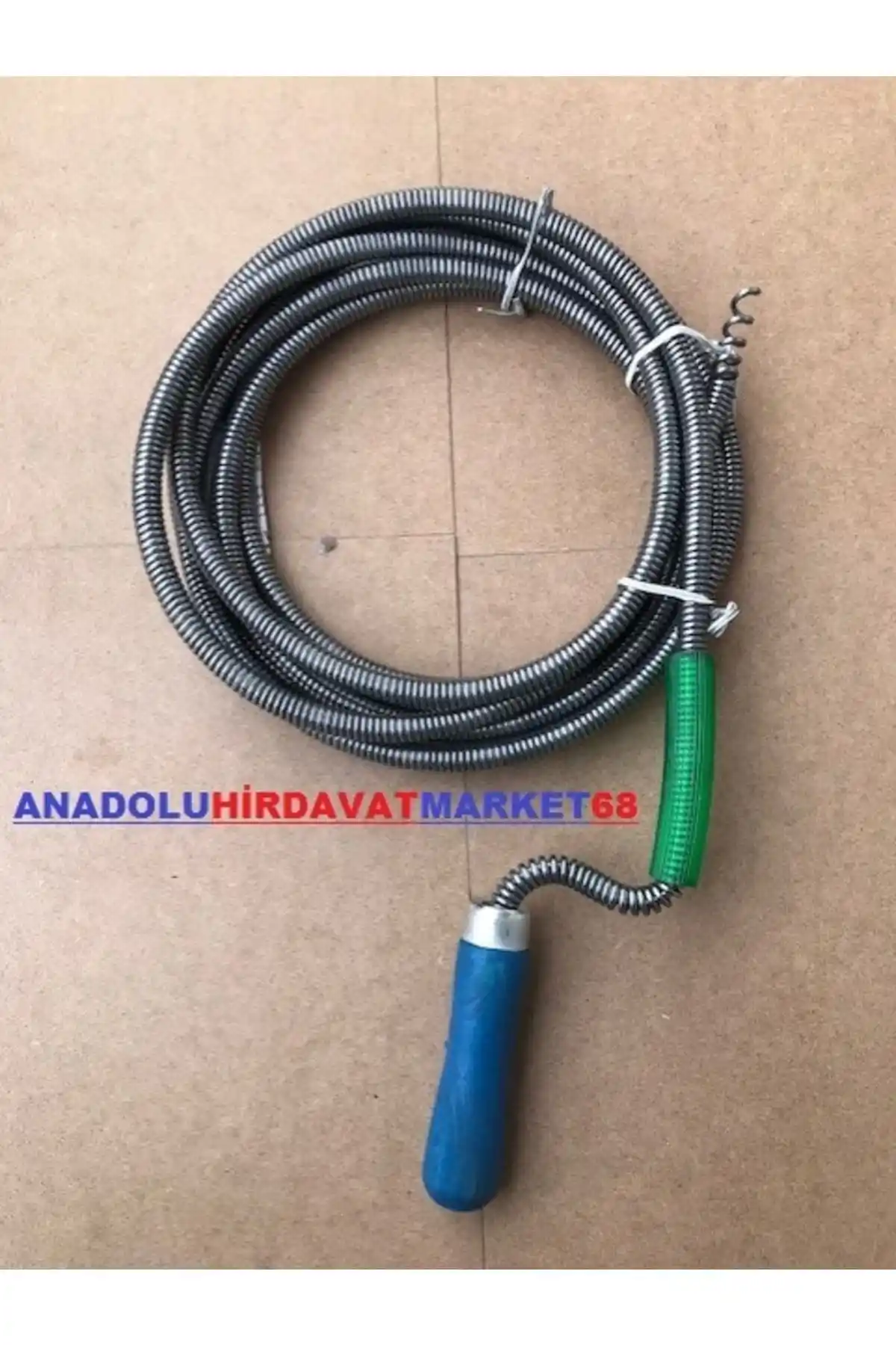 Lavabo Açıcı Tel ile Tıkanıklıkları Kolayca Açın Dekorasyon ve Fonksiyonellik Bir Arada