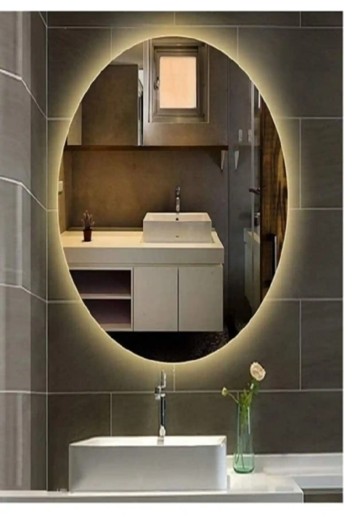 Lavabo Aynası Modelleriyle Banyonuzda Şıklık ve Fonksiyonellik Sağlayın