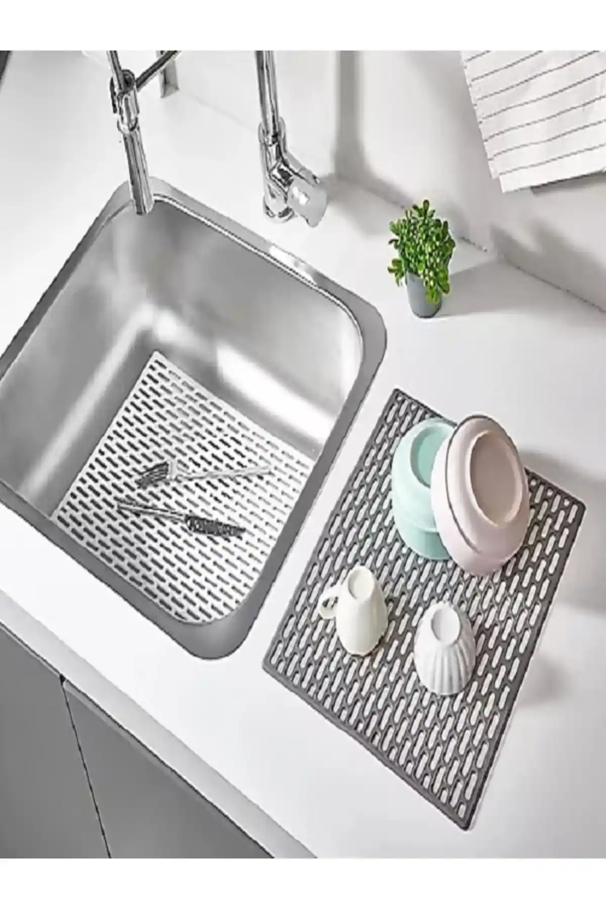 Lavabo İçin Koruyucu Seçenekleri ve Dekorasyonda Sağladığı Avantajlar