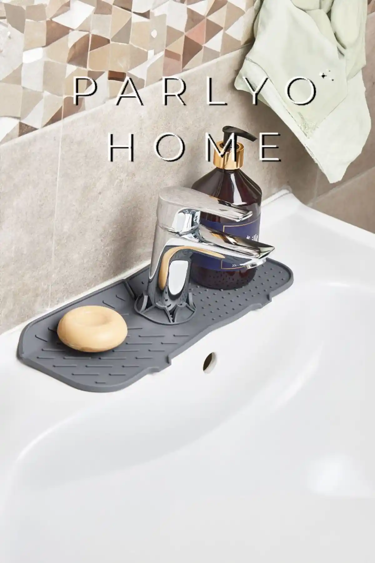 Lavabo Kenarlarına Silikon Kullanımı: Dekorasyon ve Fonksiyonellik Arasında Denge