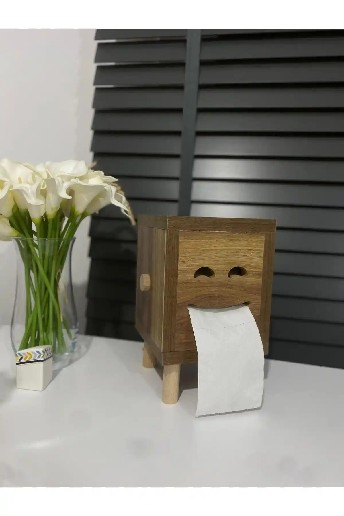 Lavabo Peçetelikleri Dekorasyonda Zarif ve Fonksiyonel Detaylar 2023