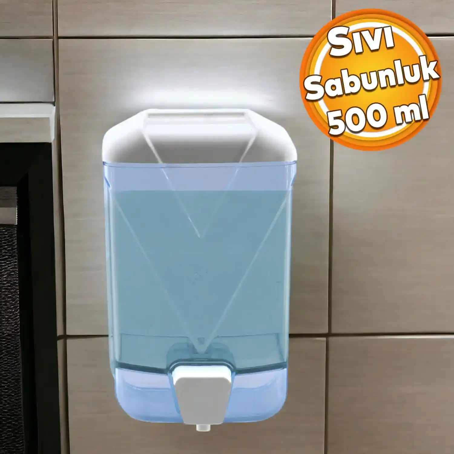 Lavabo Sabunluklarıyla Dekorasyonunuzu Zenginleştirin ve Şıklık Katın