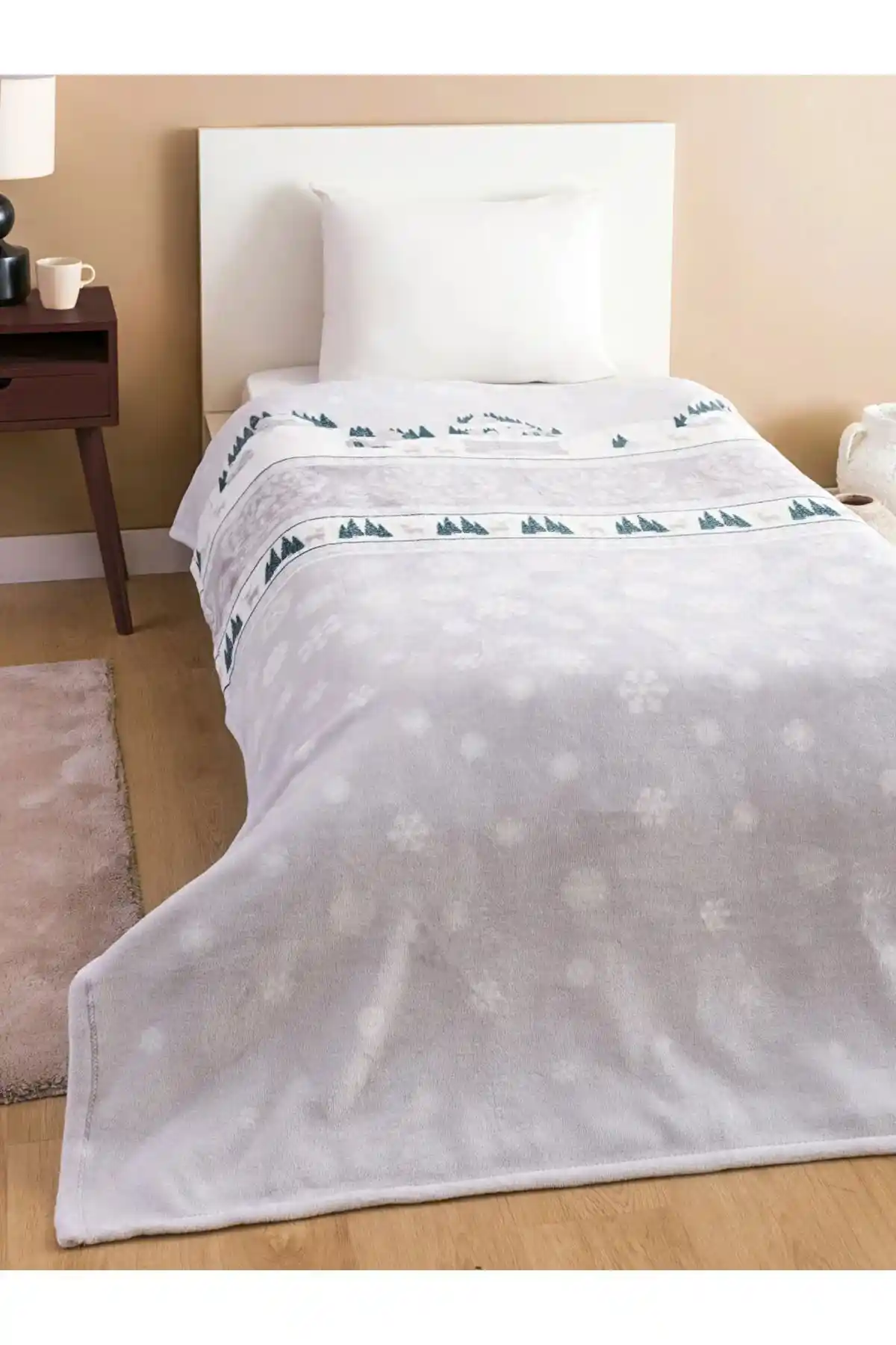 LC Waikiki Battaniyeleriyle Ev Dekorasyonunuzu Şık ve Konforlu Hale Getirin