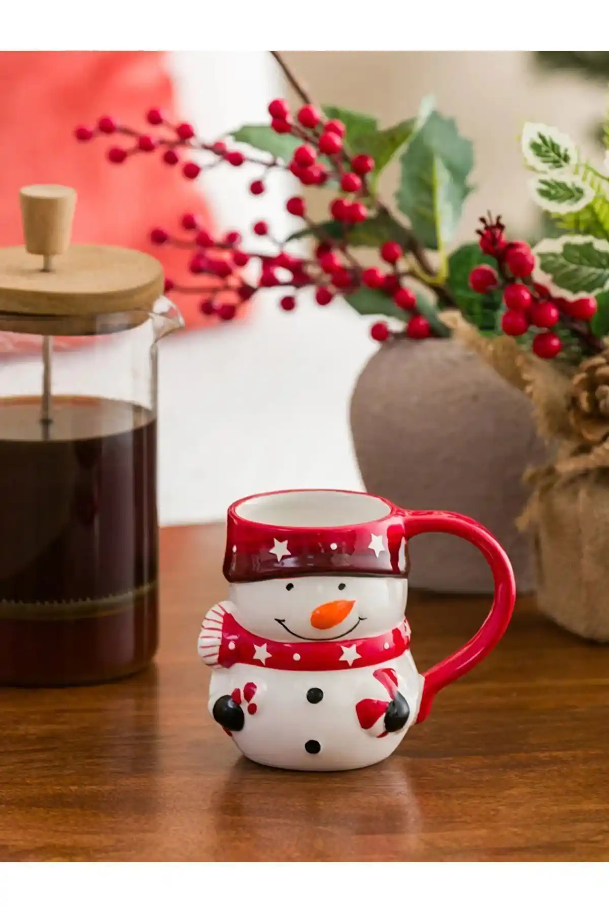 LC Waikiki Yılbaşı Kupaları ve Dekoratif Ürünlerle Evde Şık ve Sıcak Atmosfer Yaratma Rehberi