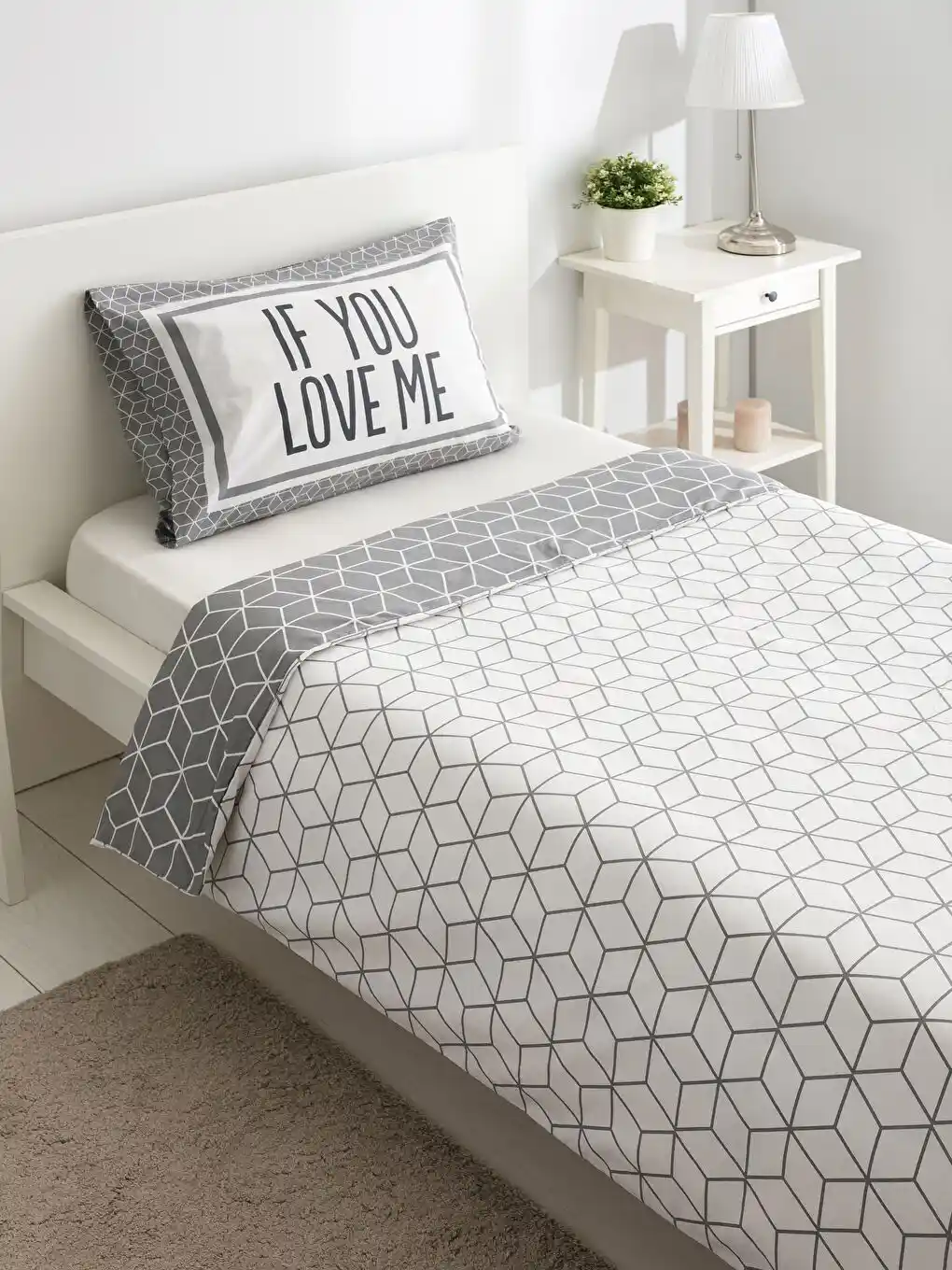 LCW Home Tek Kişilik Nevresim Modelleri ve Yatak Odası Dekorasyon İpuçları