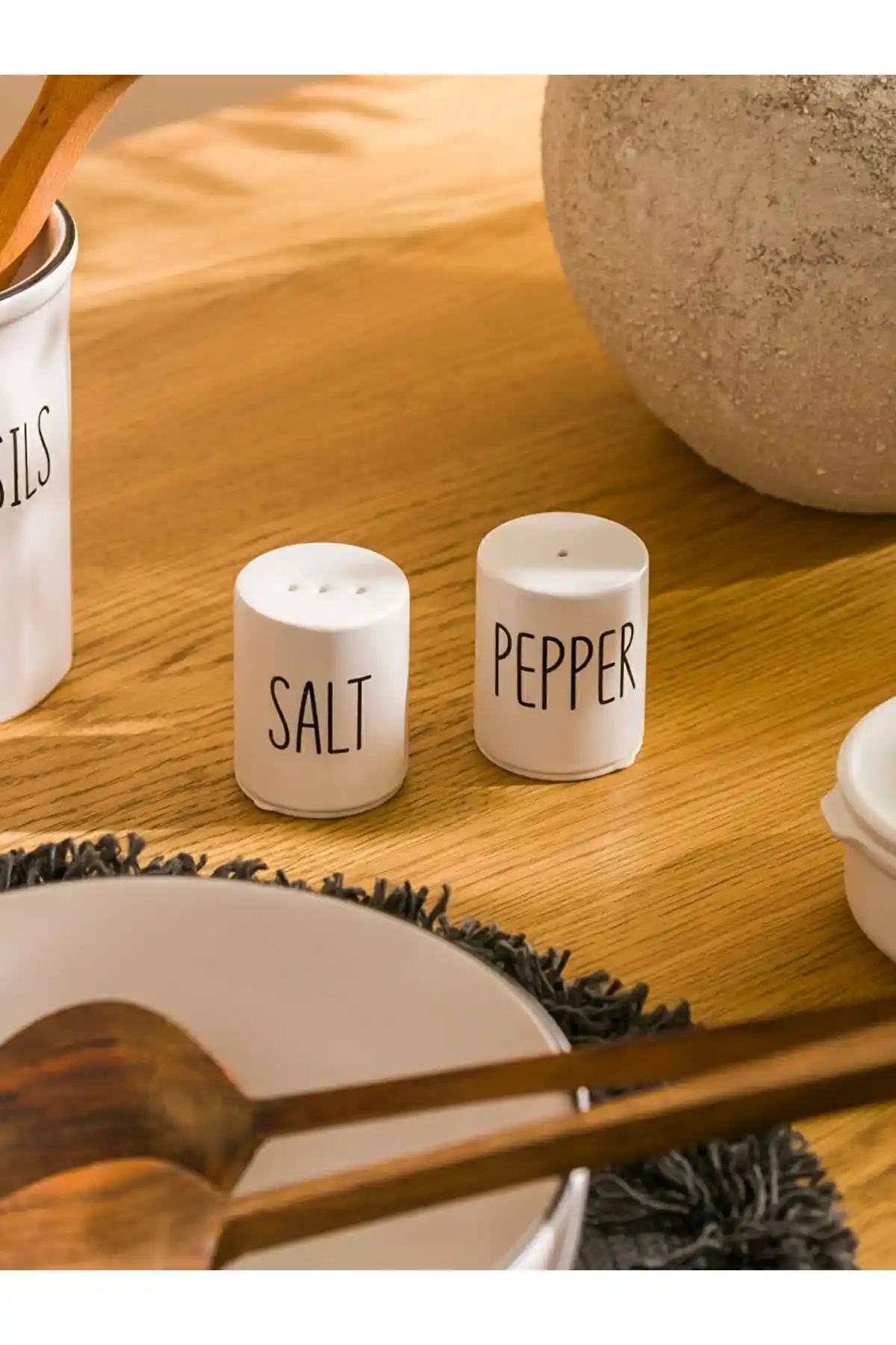 LCW HOME Tuzluk ve Biberlik Modelleriyle Ev Dekorasyonunuza Şıklık Katın