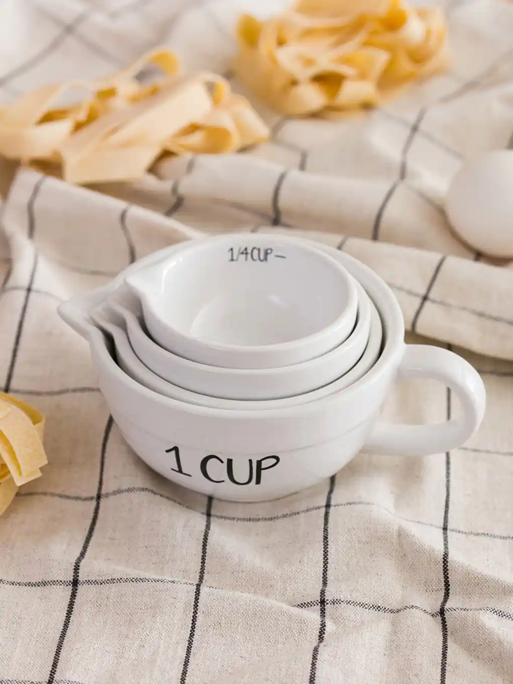 LCW Ölçü Kabı ile Mutfakta Estetik ve Fonksiyonelliğin Buluşması