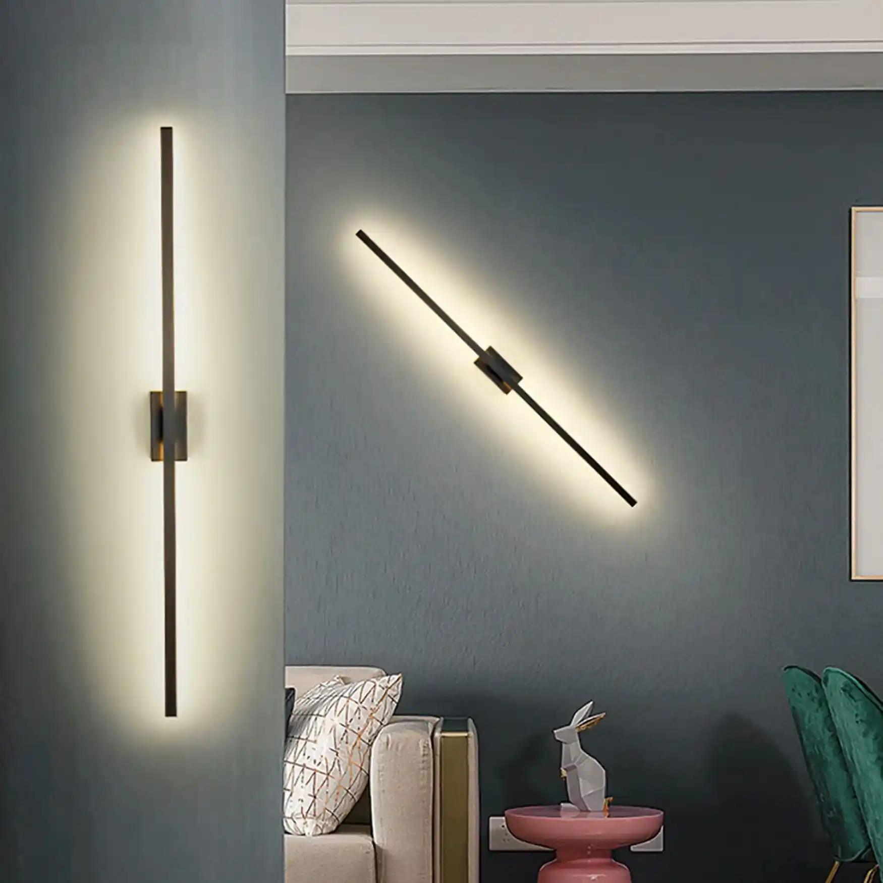 LED Duvar Aplikleri ile Modern ve Estetik Dekorasyon Çözümleri