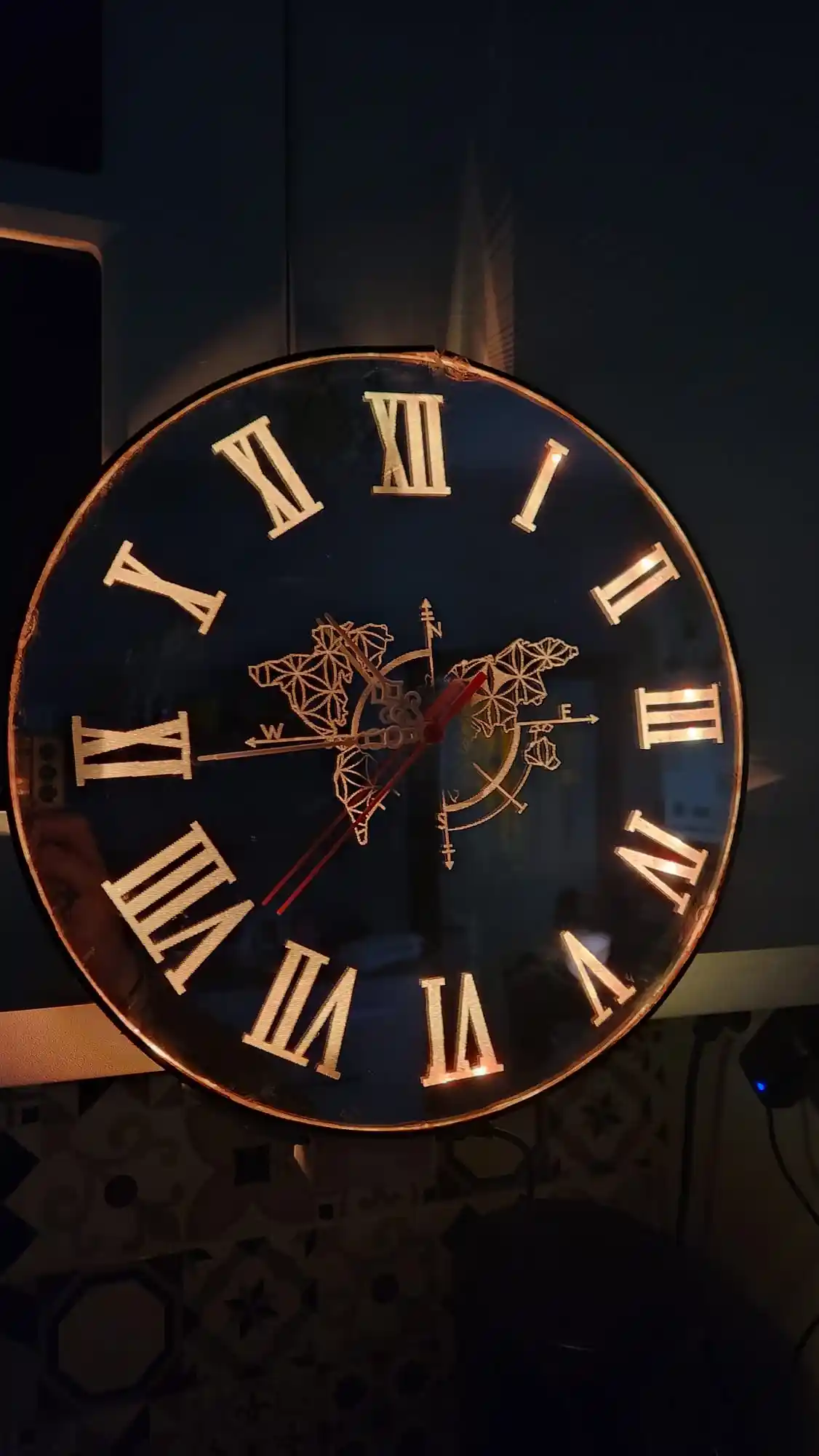 Led Duvar Saatleri ile Modern ve Şık Dekorasyonunuzu Yenileyin