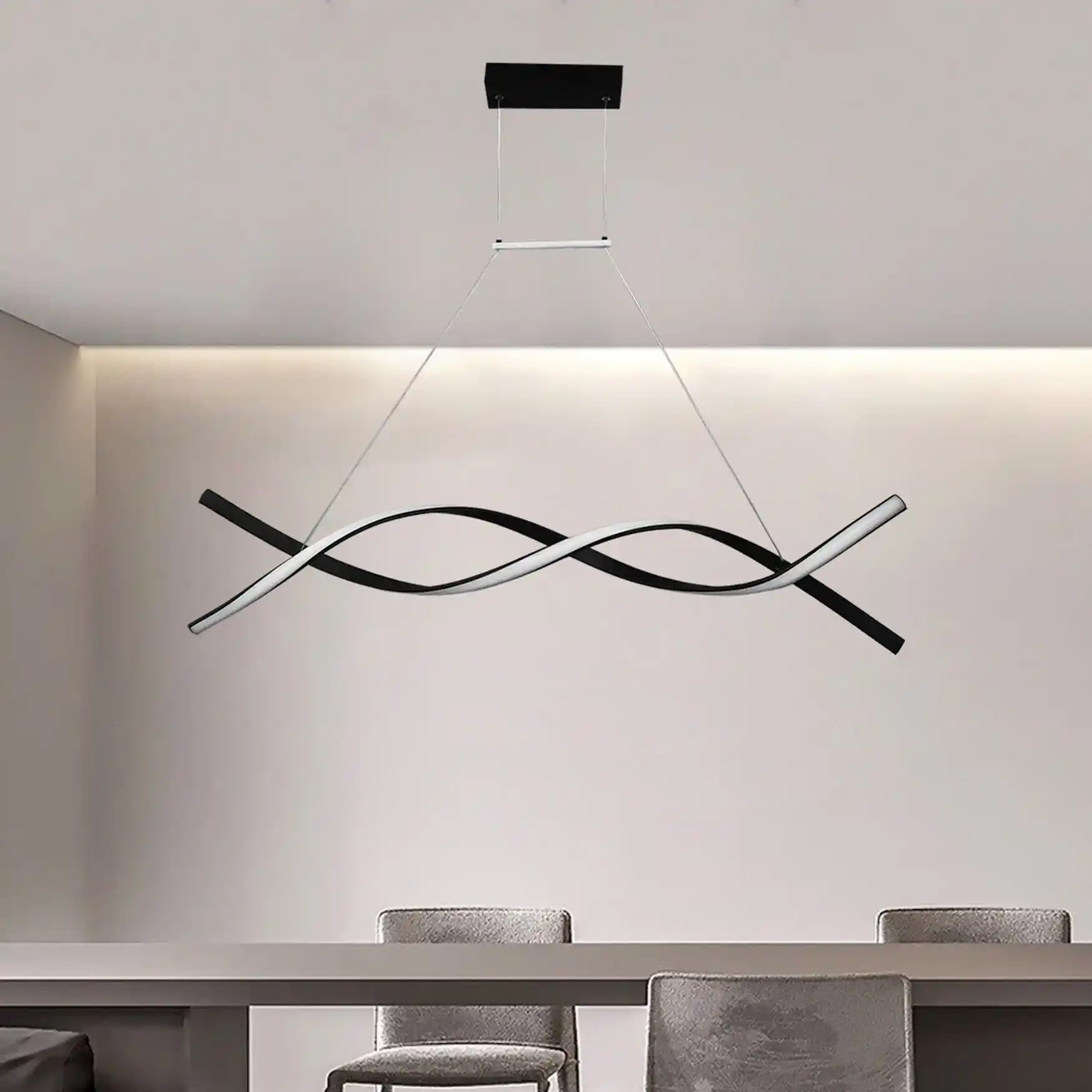 LED Sarkıt Aydınlatma ile Modern ve Şık İç Mekan Dekorasyonu Çözümleri