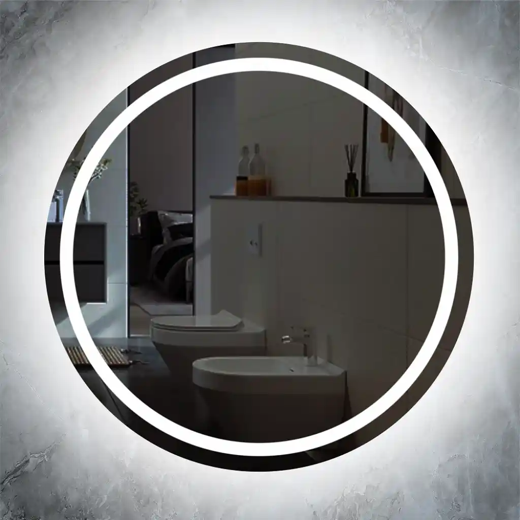 Ledli Aynalar ile Modern Dekorasyon ve İşlevselliği Bir Arada Yakalayın