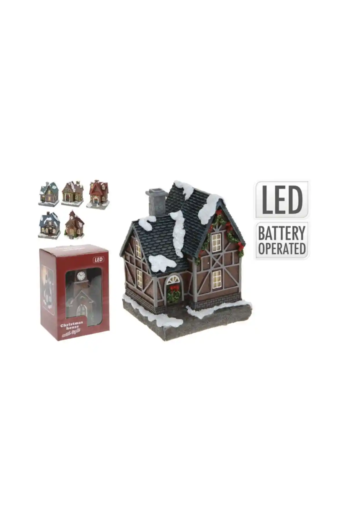 Ledli Ev Biblo Modelleriyle Dekorasyonunuzu Modern ve Çekici Hale Getirin